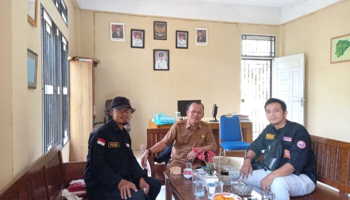 Merajut Harmoni Perkuat Sinergi, WaliNagari Harau Gelar Coffe Morning