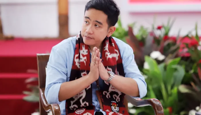 Wakil Presiden Gibran Rakabuming Raka Beri Tanggapan atas Pemecatan dari PDI-P