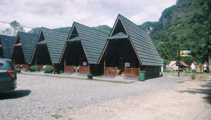 Home Stay 11 Lembah Harau Disita Polda Riau Terkait Korupsi Perjalanan Dinas Fiktif DPRD Riau