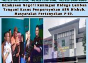 Kejaksaan Negeri Kuningan Diduga Lamban Tangani Kasus Pengeroyokan ASN Dishub, Masyarakat Pertanyakan P-19