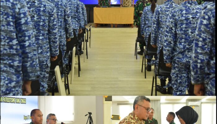 Diklat Pembinaan Pengabdian Sesuai Profesi Bidang Perekonomian Bagi Calon Pekerja BRI (Brilian Relatonship Manager Program Batch 3 dan 4) Tahun 2024 Resmi Dibuka