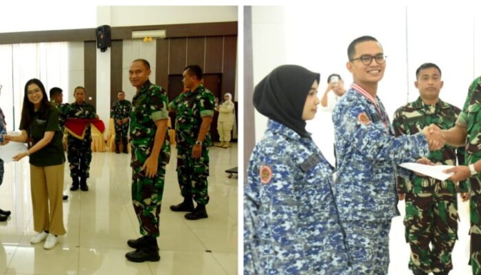 Diklat Pembinaan Pengabdian Sesuai Profesi Bidang Perekonomian Bagi Calon Pekerja BRI (Brilian Relationship Manager Program Batch 3 Dan 4) Resmi Ditutup