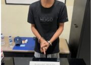 Satresnarkoba,Ringkus Seorang Pemuda Terlibat Narkoba Di Wilayah Hukum Polres Agam