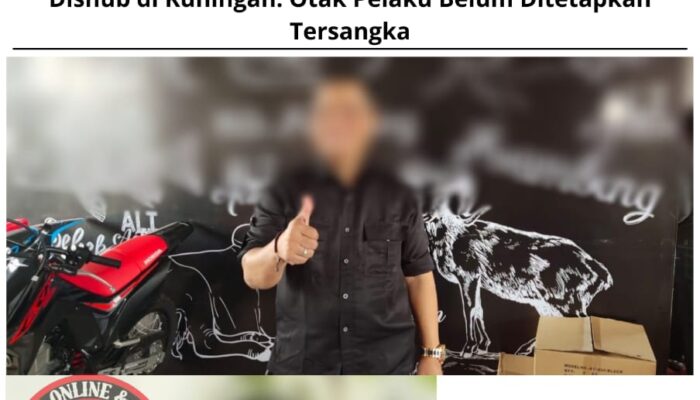 Misteri Di Balik Penganiayaan terhadap Anggota Dishub di Kuningan: Otak Pelaku Belum Ditetapkan Tersangka