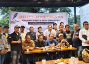 Pers Bermartabat Menjadi Fokus Utama Refleksi Akhir Tahun 2024