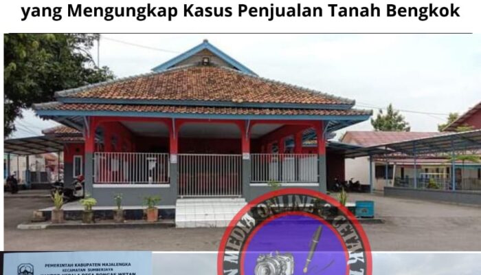 Kepala Desa di Majalengka Diduga Intimidasi Aktivis yang Mengungkap Kasus Penjualan Tanah Bengkok