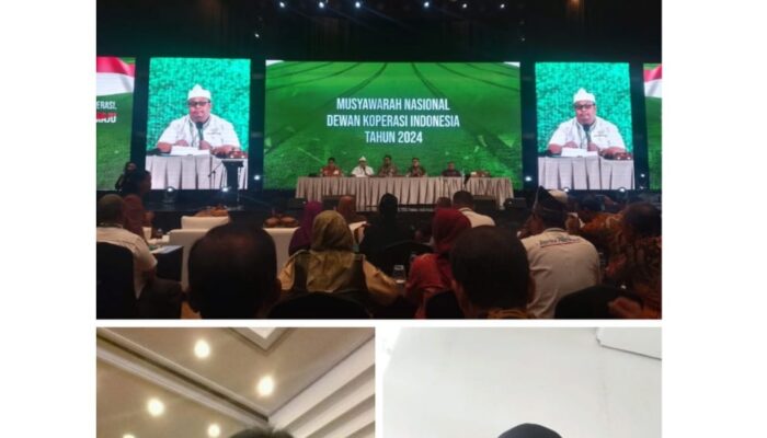 Ketua Dekopinwil Jabar Apresiasi Rencana Audit Dana Hibah Dekopin: Langkah Menuju Koperasi Indonesia yang Lebih Baik   