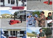 Diklat Pembinaan Kesadaraan Bela Negara Lingkup Pekerjaan Bagi ASN Kementerian/Lembaga Golongan II Tahun 2025 Resmi Ditutup