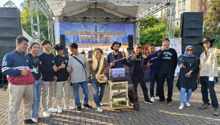 FWJ Indonesia Dukung Program Ketahanan Pangan Presiden Prabowo Wujudkan Ekonomi Kerakyatan