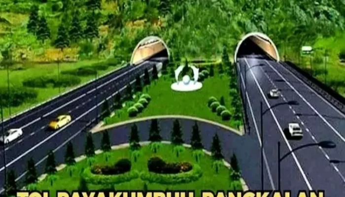 Tol Payakumbuh-Pangkalan: Prioritas Pengembangan Infrastruktur di Sumatera Barat