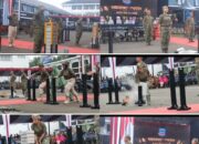 Merpati Putih Ajen Kostrad Pukau Penonton dengan Atraksi Spektakuler di HUT Ditajenad ke-74