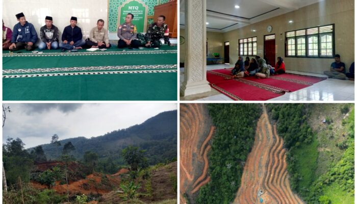 Merasa Kebal Hukum Asing dan Aseng Mulai Acak-Acak Luak 50 Merasa Kebal hukum, Ketua CIC Syafri Ario Warning Para Mafia Tanah