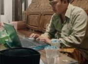Kades Alasrajeh Dusun Lajing Bantah Beras Raskin Di Selewengkan Itu Fitnah. Saya Jual Beras Milik Mertua …!!!