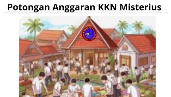 Mahasiswa Atmajaya Terdampak Potongan Anggaran KKN Misterius