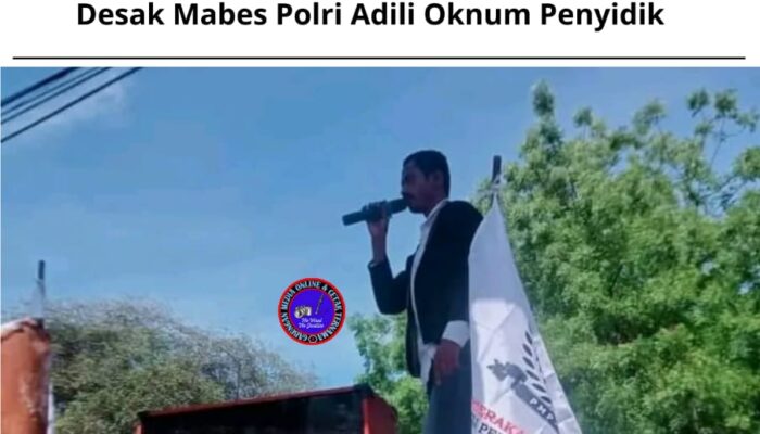 Keluarga Terduga Pelaku Pengerusakan di Bima Desak Mabes Polri Adili Oknum Penyidik