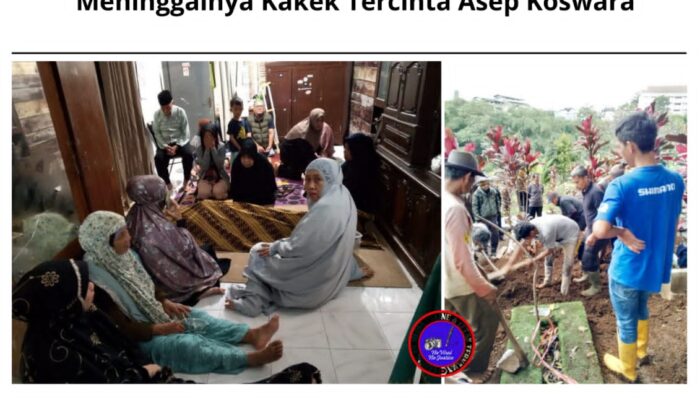 Keluarga Besar GMOCT Turut Berduka Cita Atas Meninggalnya Kakek Tercinta Asep Koswara