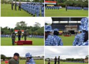 Diklat Pembinaan Kesadaraan Bela Negara Lingkup Pekerjaan Bagi Calon Pekerja BRI (BFLP General BATCH 11) Tahun 2025 Resmi Dibuka