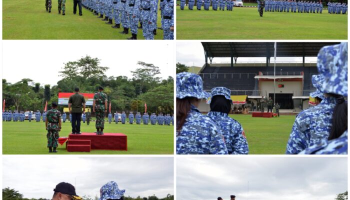 Diklat Pembinaan Kesadaraan Bela Negara Lingkup Pekerjaan Bagi Calon Pekerja BRI (BFLP General BATCH 11) Tahun 2025 Resmi Dibuka