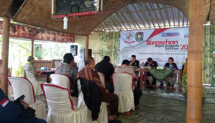 Kampung Migran Center Bergerak Usai Sarasehan KIMC : Menyamakan Persepsi Menuju Koperasi Hebat