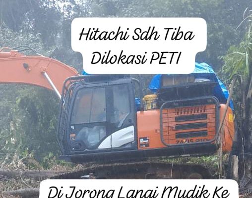 Heboh di Sebuah WhatsApp Grup Sejumlah Nama Disertai Foto Yang Diduga Aktor Utama Maraknya Aktivitas PETI di Pasaman
