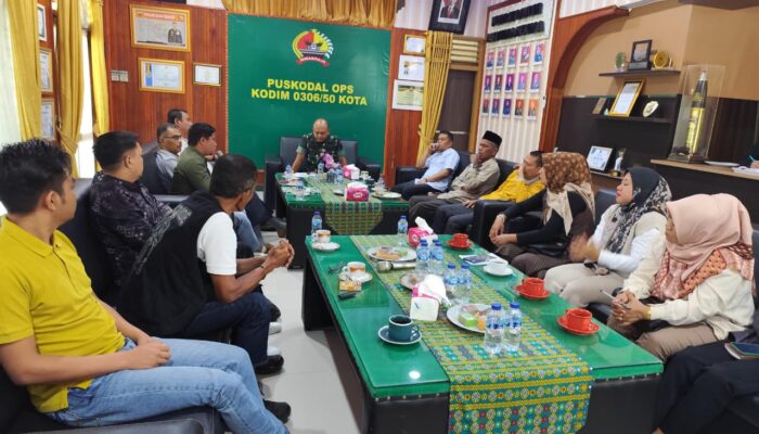 Spektakuler! Dandim Letkol Inf Ucok Namara Gagas Event Budaya Bulanan yang Bakal Dongkrak Wisata Lembah Harau!