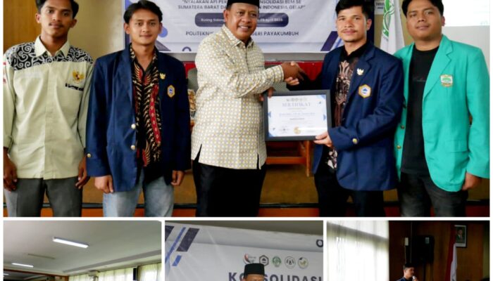 LGBT Merajalela Moral Generasi Muda Sumbar Terancam, BEM NKM PPNP Gelar Diskusi Khusus Bersama Ketua LKAAM Untuk Hadirkan Solusi