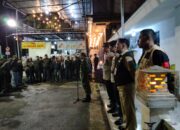 Kampung Kondusif, Koramil Matraman Bersama Forkopimcam Empat Pilar Apel Cipkon