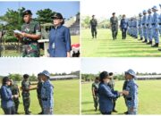 Diklat Pembinaan Kesadaran Bela Negra Lingkup Pekerjaan Bagi Peserta Program Pendidikan Karir Pegawai Segmen Non Officer (PCNO) Semester I Bank Indonesia Tahun 2025 Resmi Dibuka