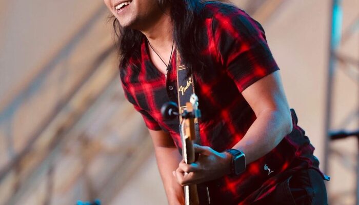 Geger! Gitaris Payakumbuh Ini Tampil Bareng Band Amerika di Festival Musik Dunia – Bikin Bangga Indonesia!