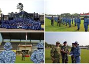 Diklat Pembinaan Kesadaraan Bela Negara Lingkup Pekerjaan Bagi Kepala Desa Se-Kabupaten Kapuas Kalimantan Tengah Tahun 2025 Resmi Ditutup