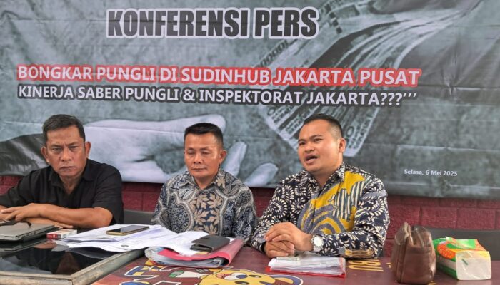 Respon Pramono Anung dan Ketua DPRD Prov Jakarta Soal Pungli Berjamaah di Sudinhub Jakarta Pusat