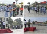 Diklat Pembinaan Kesadaraan Bela Negara Lingkup Pekerjaan Bagi Pegawai BPIP Tahun 2025 Resmi Ditutup