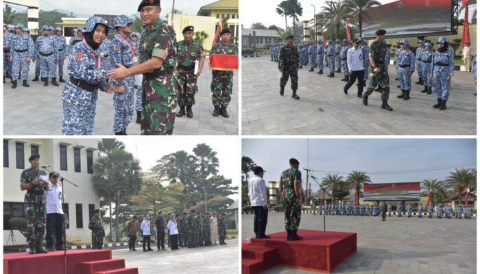 Diklat Pembinaan Kesadaraan Bela Negara Lingkup Pekerjaan Bagi Pegawai BPIP Tahun 2025 Resmi Ditutup