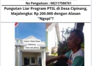 Pungutan Liar Program PTSL di Desa Cipinang, Majalengka: Rp 200.000 dengan Alasan “Ngopi”?