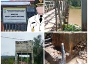 Dugaan Korupsi Anggaran DD Di Desa Balung, Inspektorat Diduga “Bungkam”