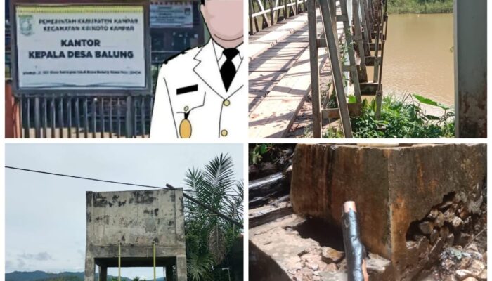 Dugaan Korupsi Anggaran DD Di Desa Balung, Inspektorat Diduga “Bungkam”