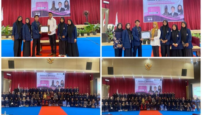 Kementerian PPA BEM NKM PPNP Gagas Seminar dan Workshop Violence And Mental Illnees; Menghapus Stigma Memberi Harapan