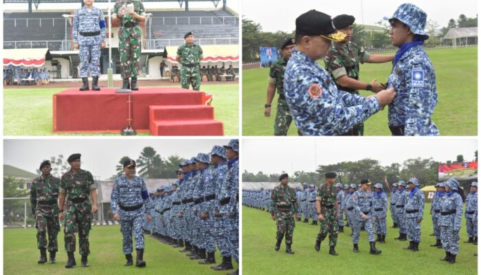 Diklat Pembinaan Kesadaraan Bela Negara Lingkup Masyarakat Bagi Kader Partai Amanat Nasional (PAN) Gelombang II Tahun 2025 Resmi Dibuka
