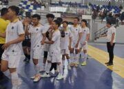 Inilah 4 Tim Jawara Yang Bakal Bertanding di Semi Final dan Final Turnamen Futsal Kapolres Cup 2025