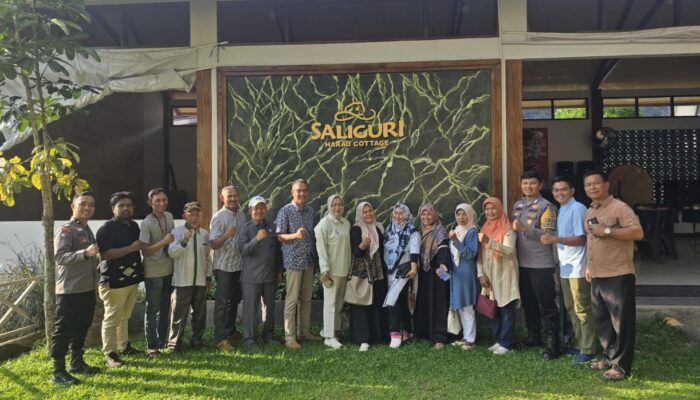 Rapat Perdana Pengurus Perhomliko: Gebrakan Baru untuk Majukan Wisata dan Homestay di Limapuluh Kota!