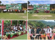 Kodim 0306/50 Kota, Penutupan TMMD Ke- 124, Jadikan Keberhasilan TMMD Sebagai Inspirasi Untuk Terus Berkarya Dan Pengabdian Kepada Bangsa dan Negara