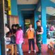 Babinsa Koramil Cipayung Dampingi Pendistribusian Makan Bergizi Gratis (MBG).