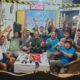 Guyub: Sertu Syahrul Khan Bikin Siskamling Jadi Malam Penuh Tawa