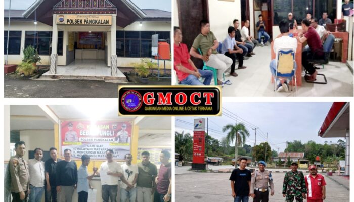 Audiensi Terkait Keributan Antara Pemuda Nagari Tanjung Balik dengan Supervisor SPBU Rimbo Datar
