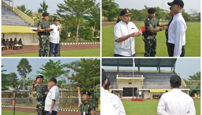 Pendidikan Kebelanegaraan Mahasiswa Baru Politeknik Ketenagakerjaan 2025 Resmi Dibuka