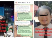Disinyalir Lakukan Tindakan Pencemaran Nama Baik, Fitnah Di Medsos, Laporkan Ke Polisi