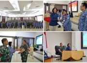 160 Peserta Sespi BI Semester II Resmi Menuntaskan Pendidikan Bela Negara