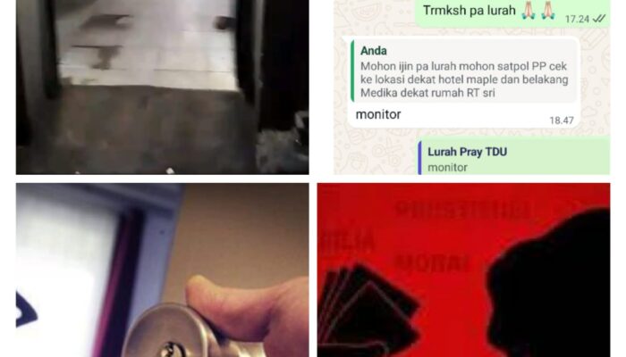 Prostitusi Berkedok kosan Tanpa ijin Viral, Kebal Hukum Karena Pemilik Merasa Memberikan ” Koordinasi” Ke Oknum APH Dan Dinas Terkait, Berani Melecehkan Konfirmasi Media