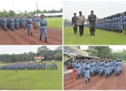 Penutupan Diklat Bela Negara CPNS Kementerian Keuangan Angkatan I Tahun 2025: 340 Peserta Resmi Tuntaskan Pelatihan