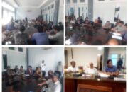 Perjuangan Masa Kenagarian Harau Berbuah Manis, DPRD Kab.50 Kota Siap Kawal Masalah Hingga Selesai